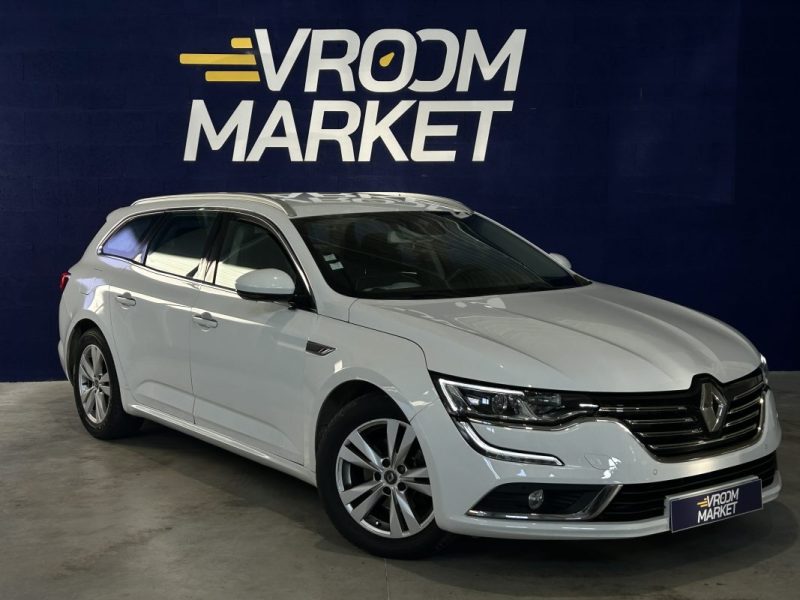 RENAULT TALISMAN BREAK 2016 / REGULATEUR / LIMITEUR / BOITE MANUELLE 6 RAPPORTS 