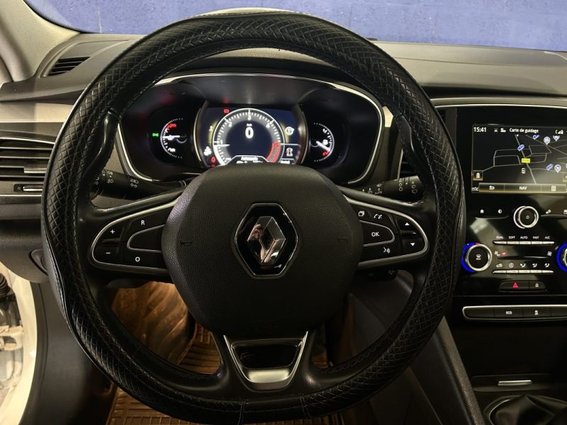 RENAULT TALISMAN BREAK 2016 / REGULATEUR / LIMITEUR / BOITE MANUELLE 6 RAPPORTS 