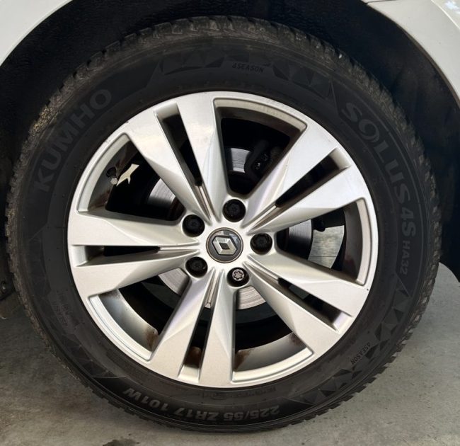 RENAULT TALISMAN BREAK 2016 / REGULATEUR / LIMITEUR / BOITE MANUELLE 6 RAPPORTS 