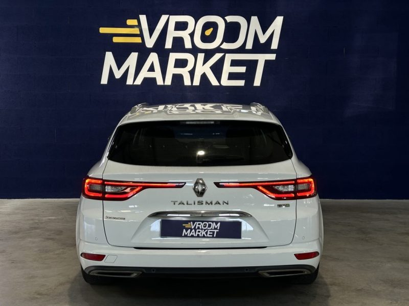 RENAULT TALISMAN BREAK 2016 / REGULATEUR / LIMITEUR / BOITE MANUELLE 6 RAPPORTS 