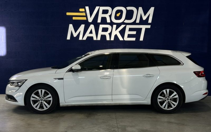 RENAULT TALISMAN BREAK 2016 / REGULATEUR / LIMITEUR / BOITE MANUELLE 6 RAPPORTS 