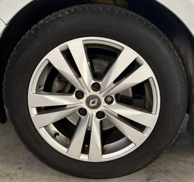 RENAULT TALISMAN BREAK 2016 / REGULATEUR / LIMITEUR / BOITE MANUELLE 6 RAPPORTS 