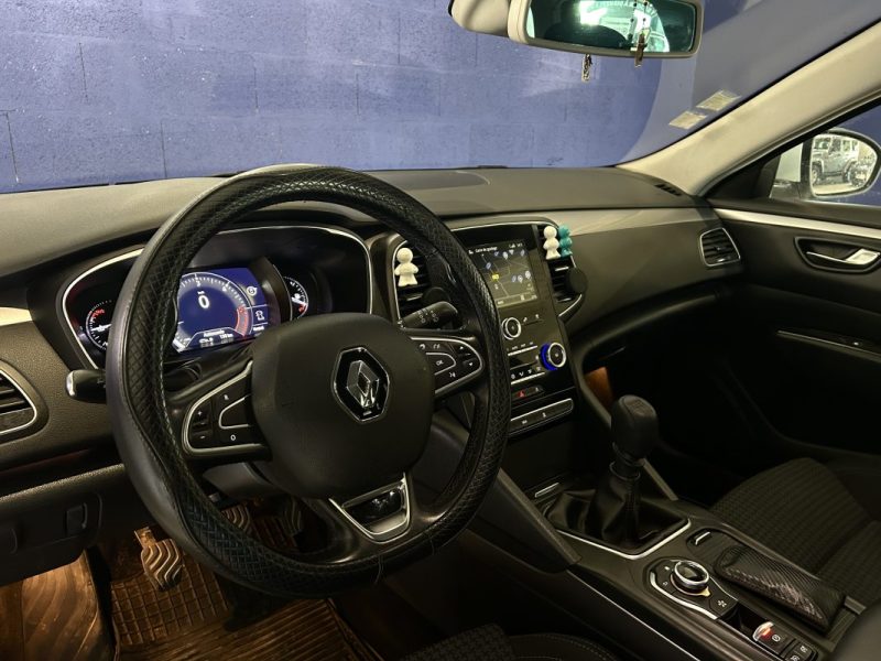 RENAULT TALISMAN BREAK 2016 / REGULATEUR / LIMITEUR / BOITE MANUELLE 6 RAPPORTS 