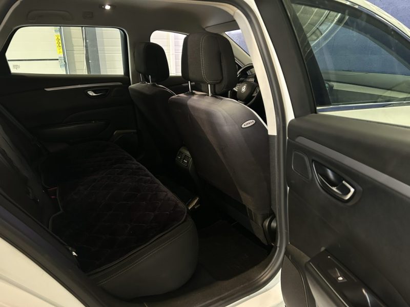 RENAULT TALISMAN BREAK 2016 / REGULATEUR / LIMITEUR / BOITE MANUELLE 6 RAPPORTS 