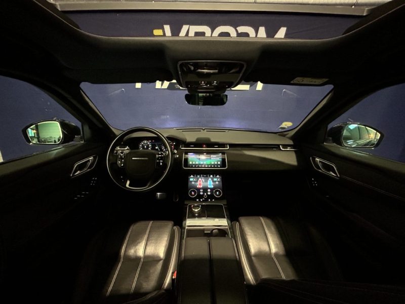 LAND ROVER RANGE ROVER VELAR R-DYNAMIQUE D300 / 2020 / FULL OPTIONS / FINITION ROSE GOLD / JANTES 22