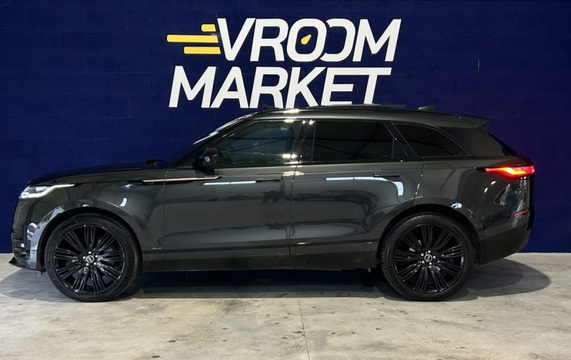 LAND ROVER RANGE ROVER VELAR R-DYNAMIQUE D300 / 2020 / FULL OPTIONS / FINITION ROSE GOLD / JANTES 22