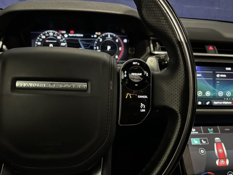 LAND ROVER RANGE ROVER VELAR R-DYNAMIQUE D300 / 2020 / FULL OPTIONS / FINITION ROSE GOLD / JANTES 22