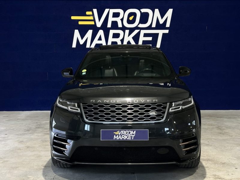 LAND ROVER RANGE ROVER VELAR R-DYNAMIQUE D300 / 2020 / FULL OPTIONS / FINITION ROSE GOLD / JANTES 22