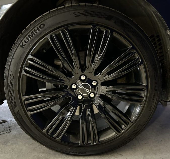 LAND ROVER RANGE ROVER VELAR R-DYNAMIQUE D300 / 2020 / FULL OPTIONS / FINITION ROSE GOLD / JANTES 22