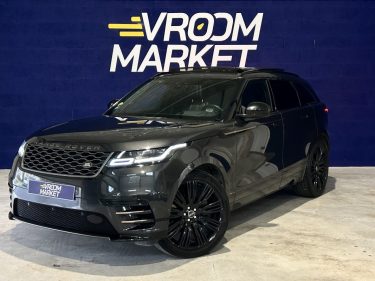 LAND ROVER RANGE ROVER VELAR R-DYNAMIQUE D300 / 2020 / FULL OPTIONS / FINITION ROSE GOLD / JANTES 22