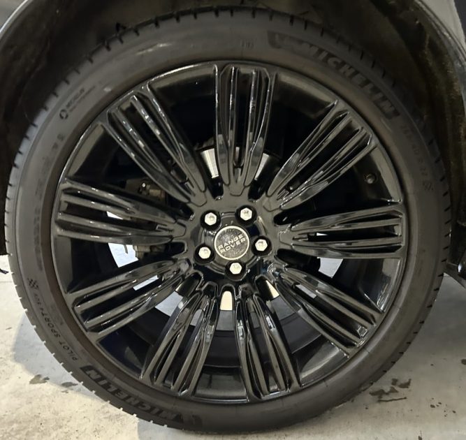 LAND ROVER RANGE ROVER VELAR R-DYNAMIQUE D300 / 2020 / FULL OPTIONS / FINITION ROSE GOLD / JANTES 22