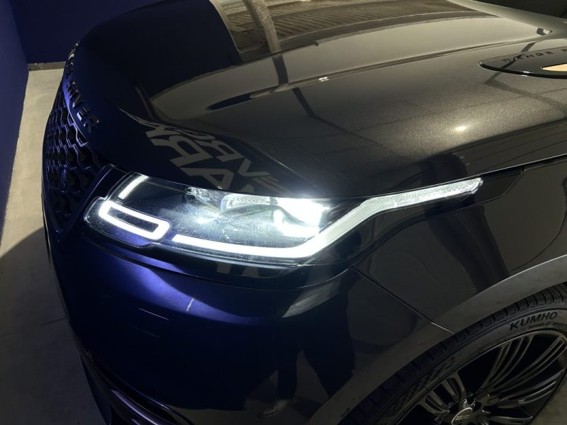 LAND ROVER RANGE ROVER VELAR R-DYNAMIQUE D300 / 2020 / FULL OPTIONS / FINITION ROSE GOLD / JANTES 22