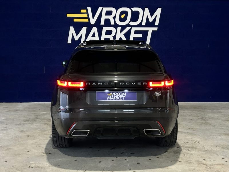 LAND ROVER RANGE ROVER VELAR R-DYNAMIQUE D300 / 2020 / FULL OPTIONS / FINITION ROSE GOLD / JANTES 22
