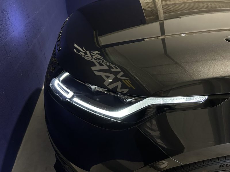 LAND ROVER RANGE ROVER VELAR R-DYNAMIQUE D300 / 2020 / FULL OPTIONS / FINITION ROSE GOLD / JANTES 22