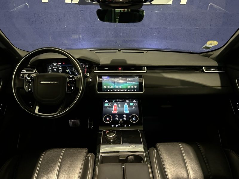 LAND ROVER RANGE ROVER VELAR R-DYNAMIQUE D300 / 2020 / FULL OPTIONS / FINITION ROSE GOLD / JANTES 22