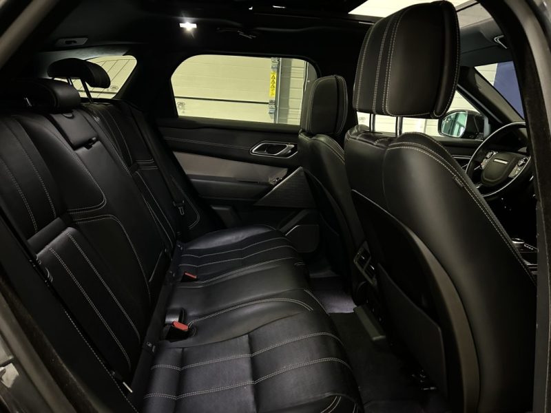 LAND ROVER RANGE ROVER VELAR R-DYNAMIQUE D300 / 2020 / FULL OPTIONS / FINITION ROSE GOLD / JANTES 22