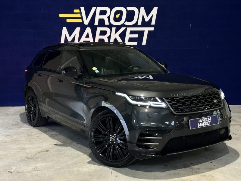 LAND ROVER RANGE ROVER VELAR R-DYNAMIQUE D300 / 2020 / FULL OPTIONS / FINITION ROSE GOLD / JANTES 22
