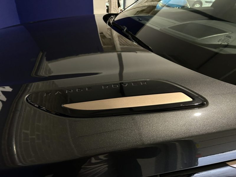 LAND ROVER RANGE ROVER VELAR R-DYNAMIQUE D300 / 2020 / FULL OPTIONS / FINITION ROSE GOLD / JANTES 22