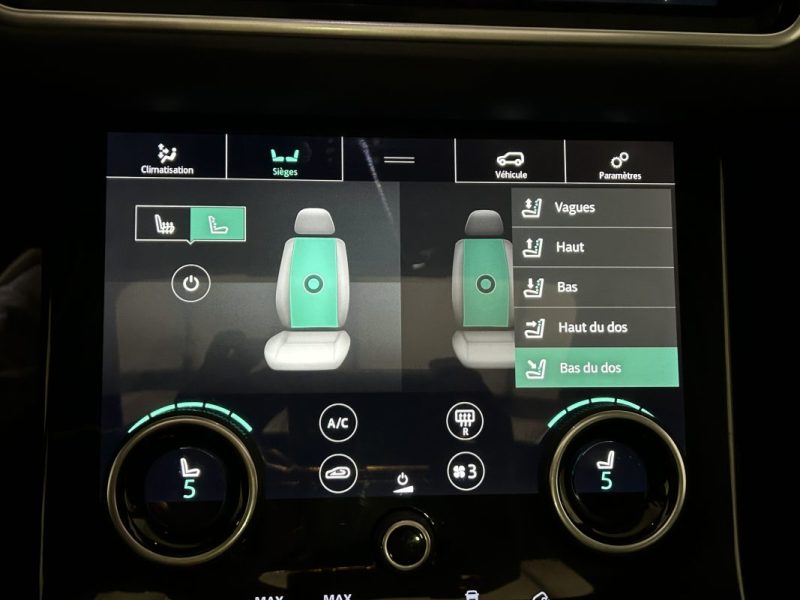 LAND ROVER RANGE ROVER VELAR R-DYNAMIQUE D300 / 2020 / FULL OPTIONS / FINITION ROSE GOLD / JANTES 22