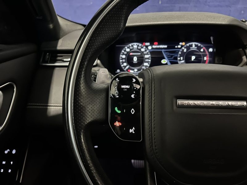 LAND ROVER RANGE ROVER VELAR R-DYNAMIQUE D300 / 2020 / FULL OPTIONS / FINITION ROSE GOLD / JANTES 22