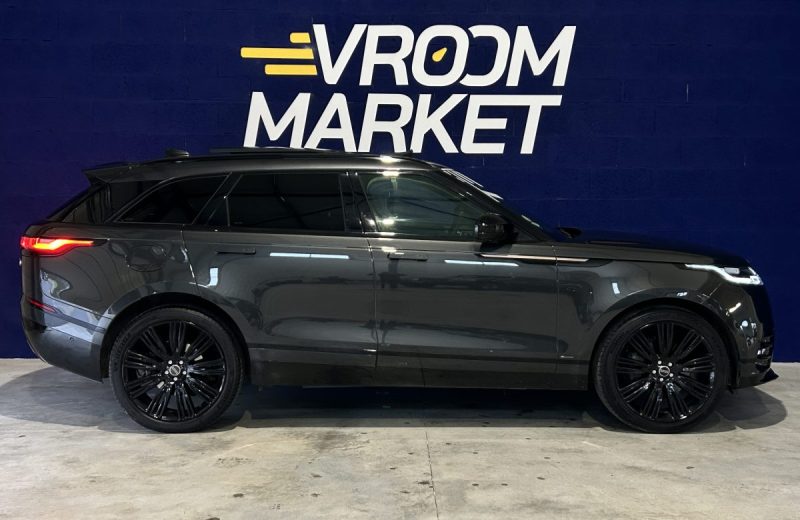 LAND ROVER RANGE ROVER VELAR R-DYNAMIQUE D300 / 2020 / FULL OPTIONS / FINITION ROSE GOLD / JANTES 22