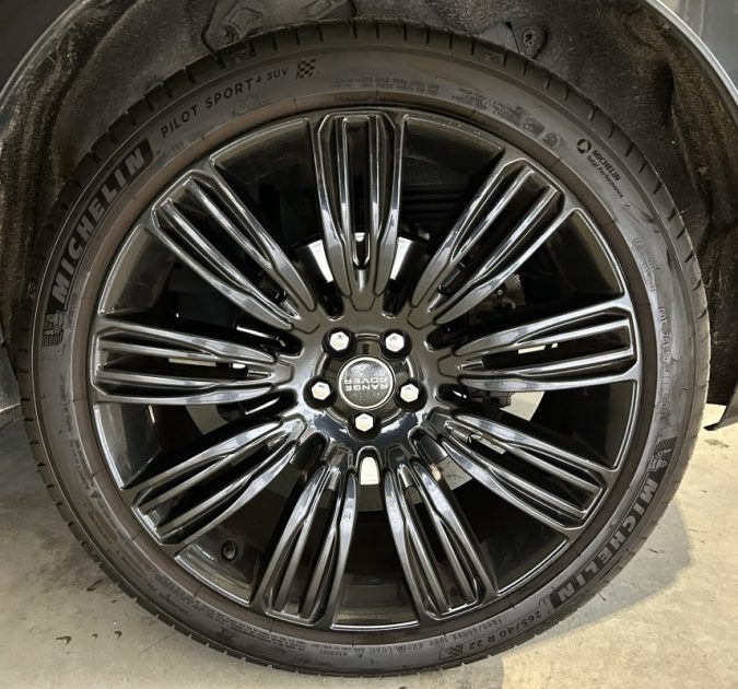 LAND ROVER RANGE ROVER VELAR R-DYNAMIQUE D300 / 2020 / FULL OPTIONS / FINITION ROSE GOLD / JANTES 22