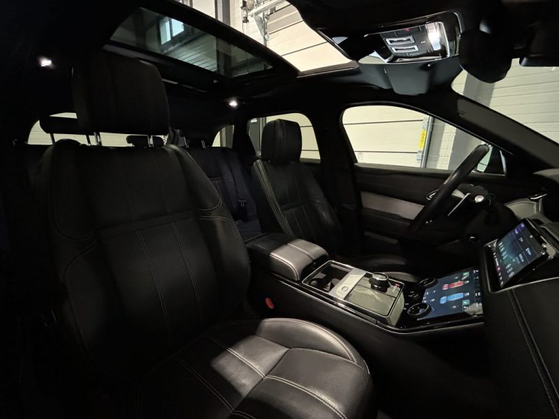 LAND ROVER RANGE ROVER VELAR R-DYNAMIQUE D300 / 2020 / FULL OPTIONS / FINITION ROSE GOLD / JANTES 22