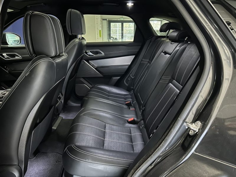 LAND ROVER RANGE ROVER VELAR R-DYNAMIQUE D300 / 2020 / FULL OPTIONS / FINITION ROSE GOLD / JANTES 22