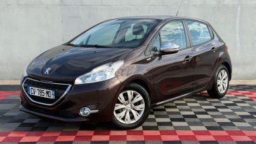 PEUGEOT 208 1.2 VTI 82 CV URBAN SOUL 5P 2013
