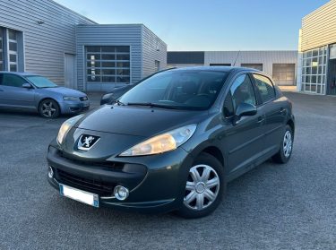 PEUGEOT 207  1.4 16V 90CV PREMIUM 2-tronic AUTOMATIQUE 2008