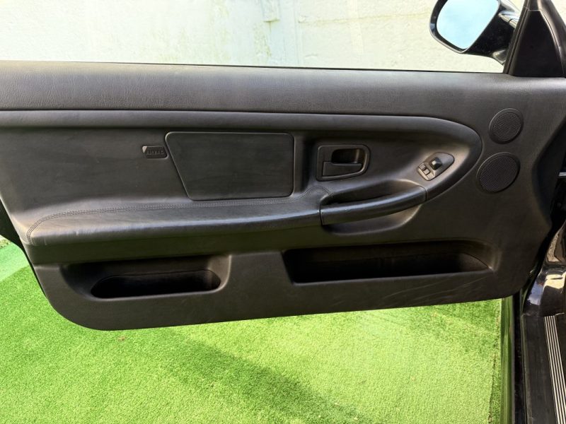 B.M.W. M3 E36 3.2 SMG 321 CV COUPE / FULL STOCK  1998