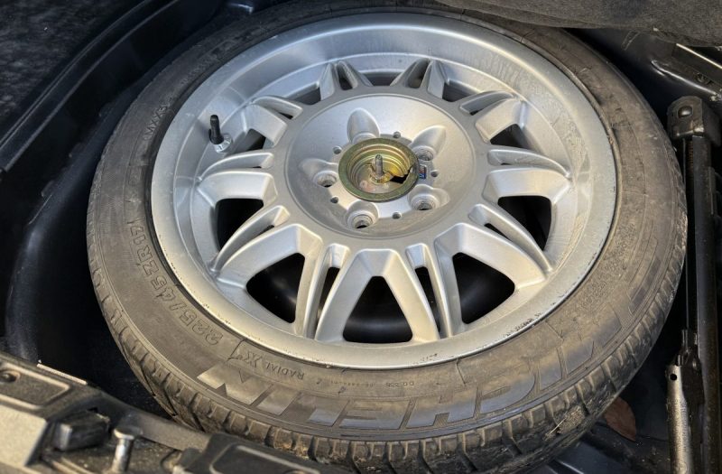 B.M.W. M3 E36 3.2 SMG 321 CV COUPE / FULL STOCK  1998