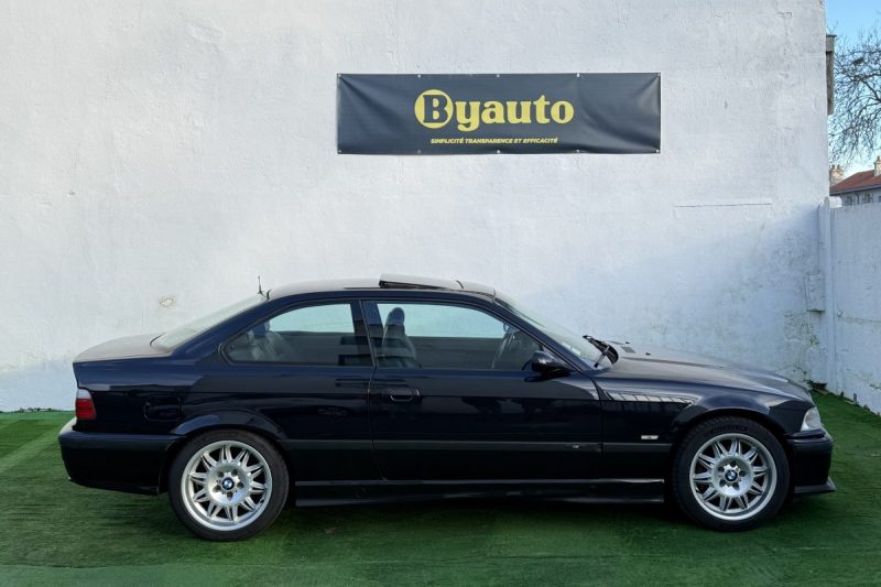 B.M.W. M3 E36 3.2 SMG 321 CV COUPE / FULL STOCK  1998