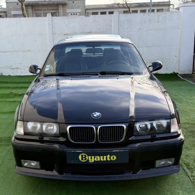 B.M.W. M3 E36 3.2 SMG 321 CV COUPE / FULL STOCK  1998