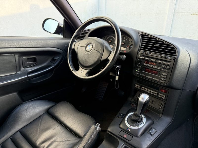 B.M.W. M3 E36 3.2 SMG 321 CV COUPE / FULL STOCK  1998