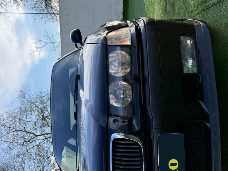 B.M.W. M3 E36 3.2 SMG 321 CV COUPE / FULL STOCK  1998