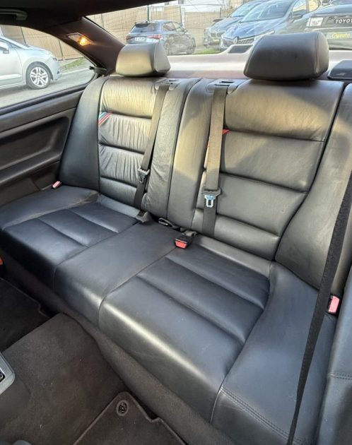 B.M.W. M3 E36 3.2 SMG 321 CV COUPE / FULL STOCK  1998