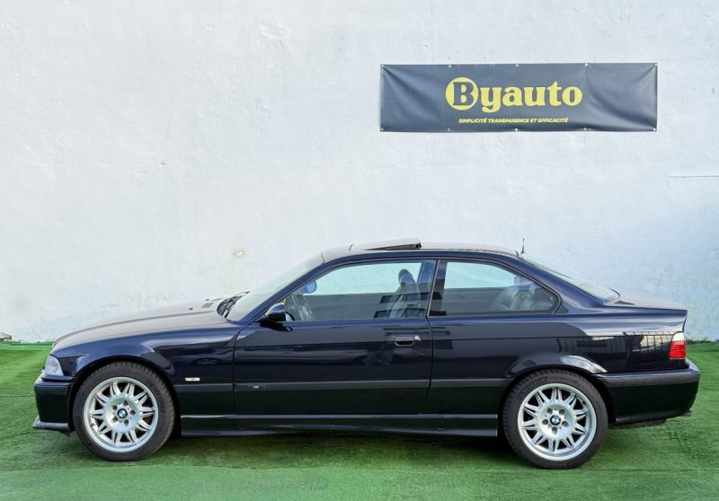B.M.W. M3 E36 3.2 SMG 321 CV COUPE / FULL STOCK  1998