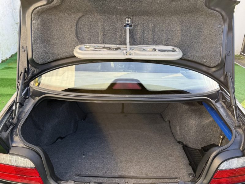 B.M.W. M3 E36 3.2 SMG 321 CV COUPE / FULL STOCK  1998