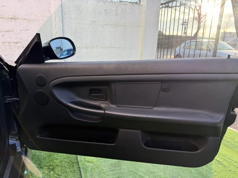B.M.W. M3 E36 3.2 SMG 321 CV COUPE / FULL STOCK  1998