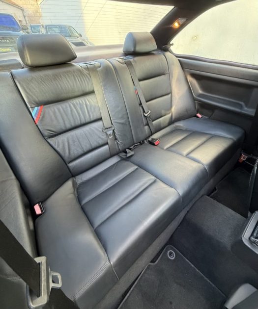 B.M.W. M3 E36 3.2 SMG 321 CV COUPE / FULL STOCK  1998