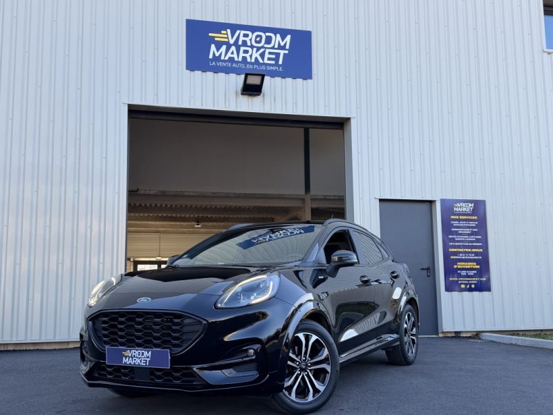 FORD PUMA ST-LINE / 155 ch / Configuration Sport / 2020 / 60 000 km