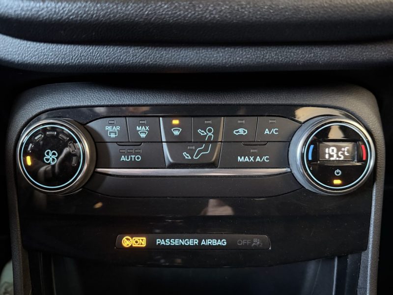 FORD PUMA ST-LINE / 155 ch / Configuration Sport / 2020 / 60 000 km