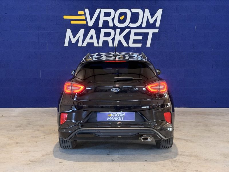 FORD PUMA ST-LINE / 155 ch / Configuration Sport / 2020 / 60 000 km