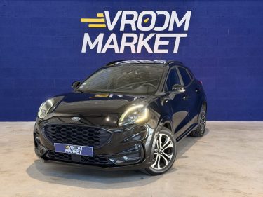 FORD PUMA ST-LINE / 155 ch / Configuration Sport / 2020 / 60 000 km