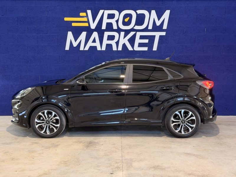 FORD PUMA ST-LINE / 155 ch / Configuration Sport / 2020 / 60 000 km