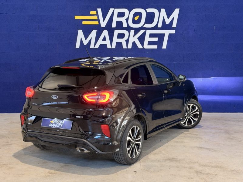 FORD PUMA ST-LINE / 155 ch / Configuration Sport / 2020 / 60 000 km