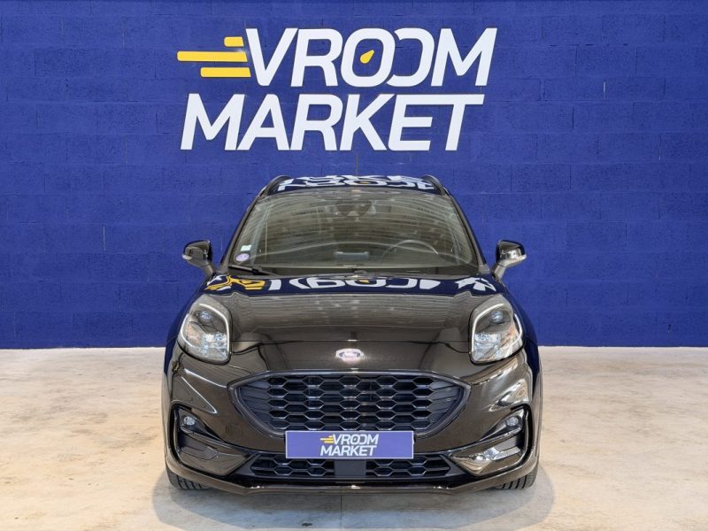 FORD PUMA ST-LINE / 155 ch / Configuration Sport / 2020 / 60 000 km