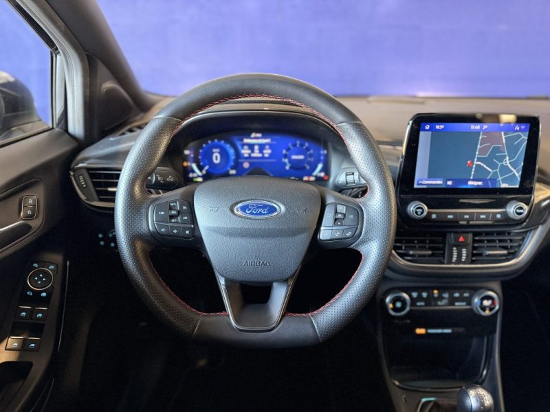 FORD PUMA ST-LINE / 155 ch / Configuration Sport / 2020 / 60 000 km