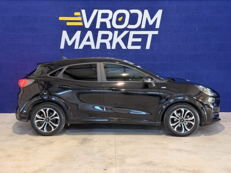 FORD PUMA ST-LINE / 155 ch / Configuration Sport / 2020 / 60 000 km